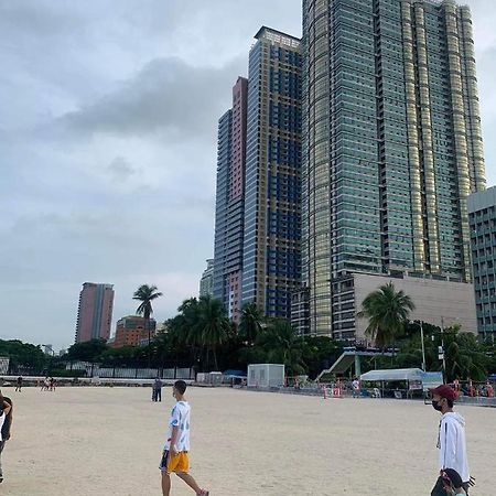 Grand Riviera Suites Comfy Condo Near Us Embassy Manila Bay Roxas Blvd Ermita Манила Екстериор снимка