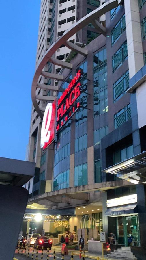 Grand Riviera Suites Comfy Condo Near Us Embassy Manila Bay Roxas Blvd Ermita Манила Екстериор снимка