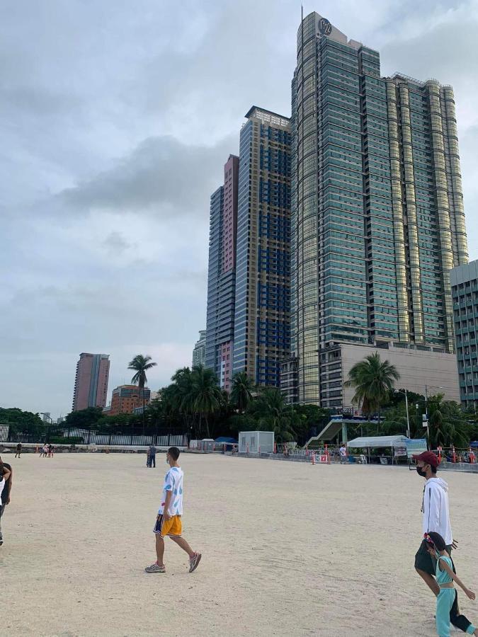 Grand Riviera Suites Comfy Condo Near Us Embassy Manila Bay Roxas Blvd Ermita Манила Екстериор снимка