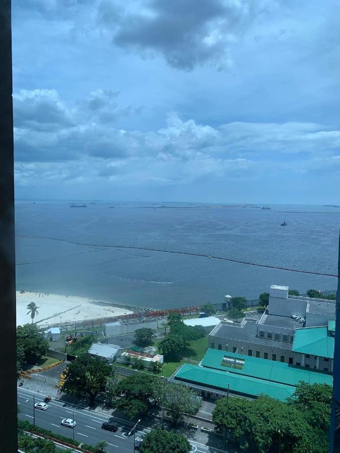 Grand Riviera Suites Comfy Condo Near Us Embassy Manila Bay Roxas Blvd Ermita Манила Екстериор снимка