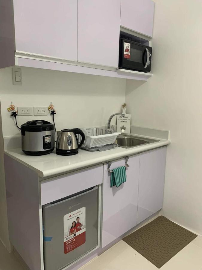 Grand Riviera Suites Comfy Condo Near Us Embassy Manila Bay Roxas Blvd Ermita Манила Екстериор снимка