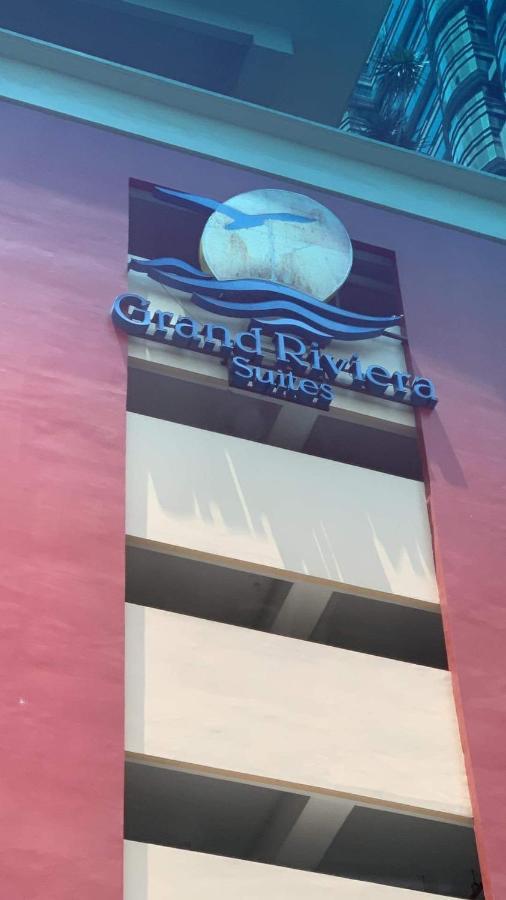 Grand Riviera Suites Comfy Condo Near Us Embassy Manila Bay Roxas Blvd Ermita Манила Екстериор снимка