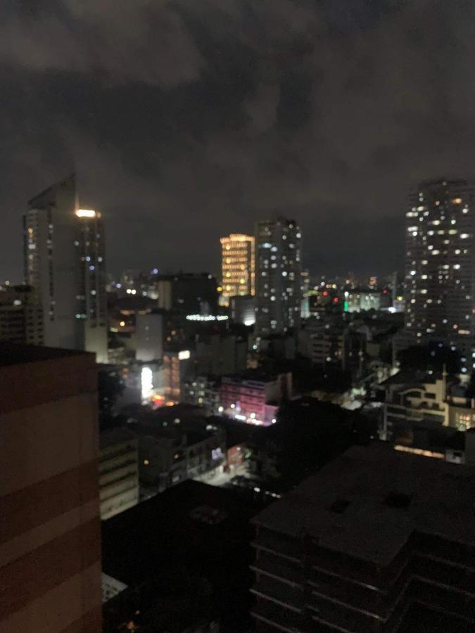 Grand Riviera Suites Comfy Condo Near Us Embassy Manila Bay Roxas Blvd Ermita Манила Екстериор снимка