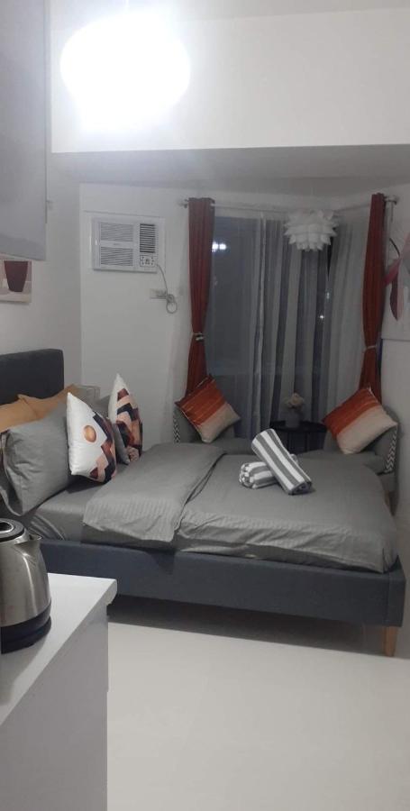 Grand Riviera Suites Comfy Condo Near Us Embassy Manila Bay Roxas Blvd Ermita Манила Екстериор снимка