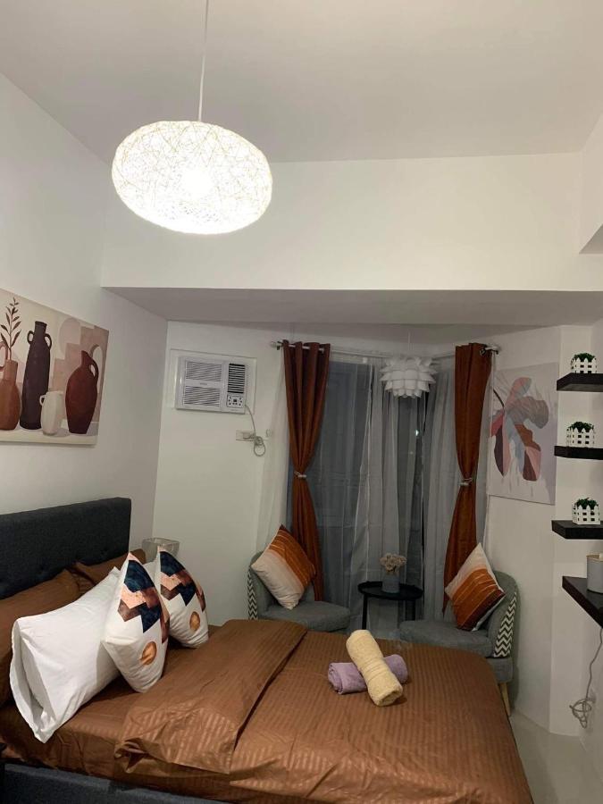 Grand Riviera Suites Comfy Condo Near Us Embassy Manila Bay Roxas Blvd Ermita Манила Екстериор снимка