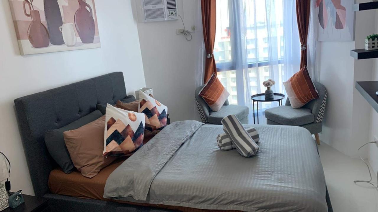 Grand Riviera Suites Comfy Condo Near Us Embassy Manila Bay Roxas Blvd Ermita Манила Екстериор снимка